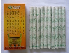 艾和堂 1:1温灸纯艾条 有烟艾灸条10支装图2